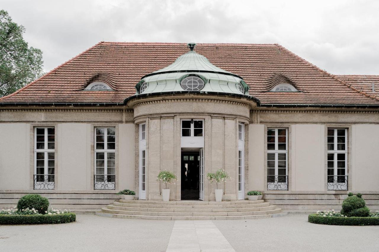 Landhaus Am Jungfernsee Potsdam Dış mekan fotoğraf