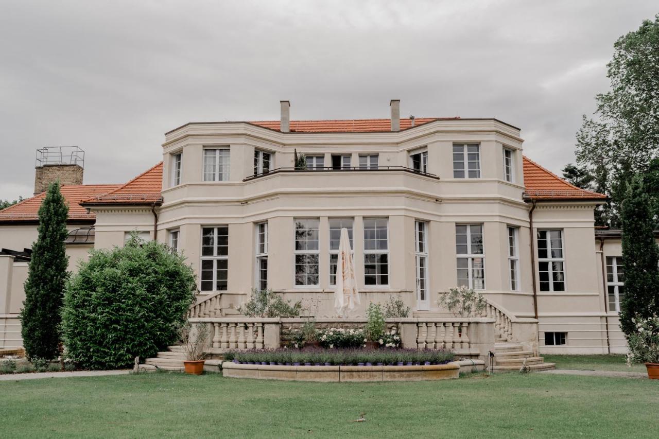 Landhaus Am Jungfernsee Potsdam Dış mekan fotoğraf