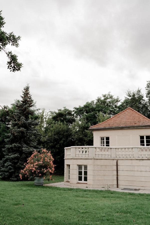 Landhaus Am Jungfernsee Potsdam Dış mekan fotoğraf