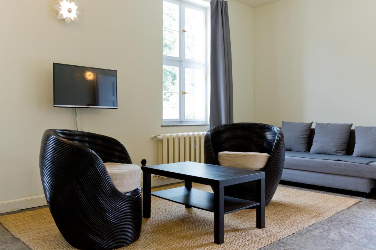 Landhaus Am Jungfernsee Potsdam Dış mekan fotoğraf