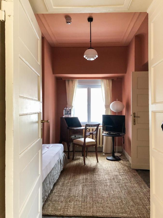 Landhaus Am Jungfernsee Potsdam Dış mekan fotoğraf