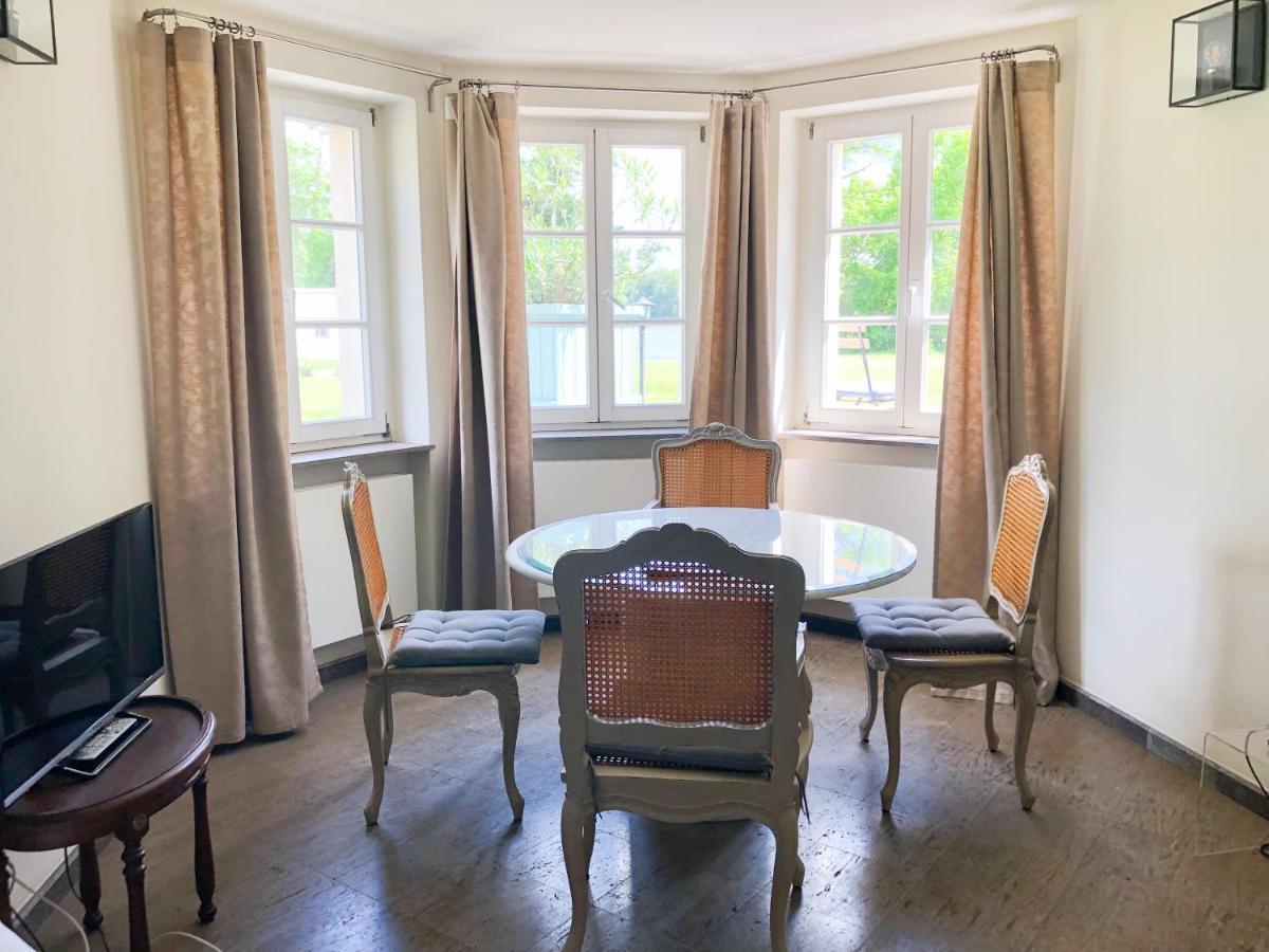 Landhaus Am Jungfernsee Potsdam Dış mekan fotoğraf