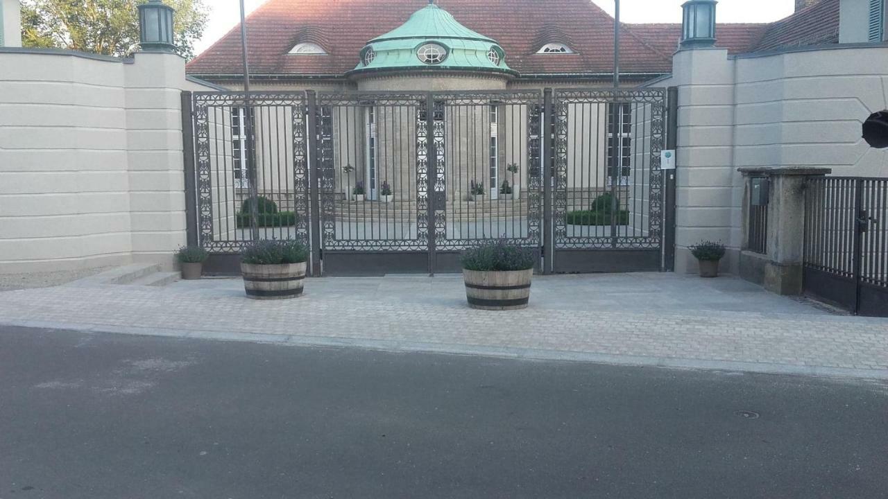 Landhaus Am Jungfernsee Potsdam Dış mekan fotoğraf
