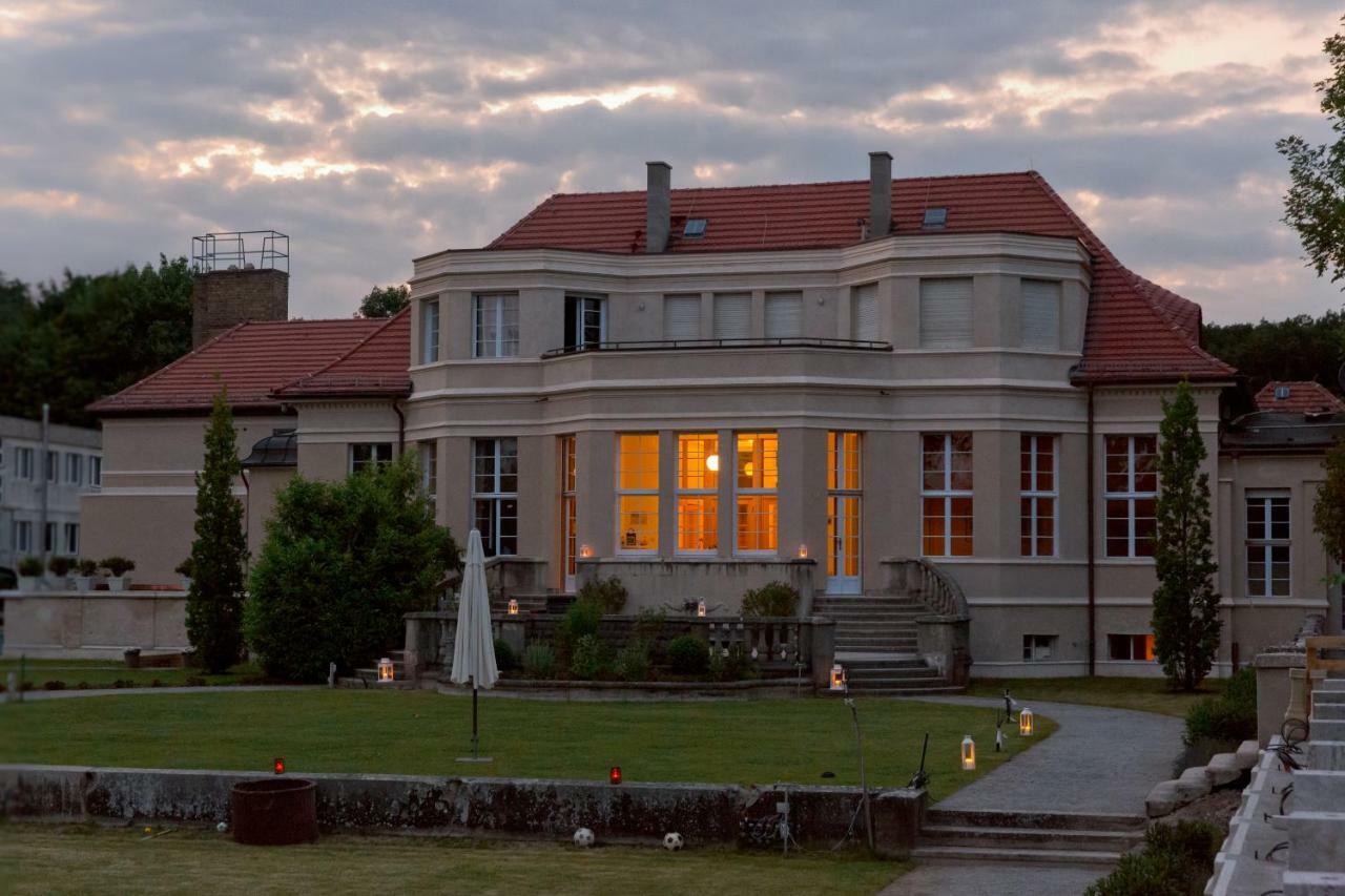 Landhaus Am Jungfernsee Potsdam Dış mekan fotoğraf