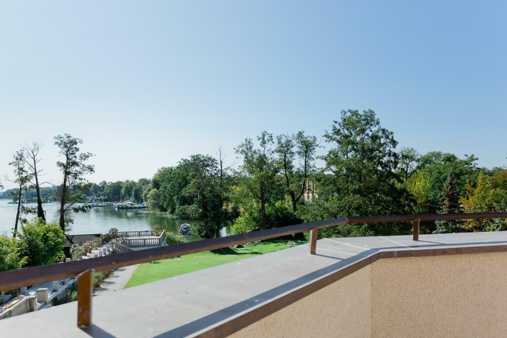 Landhaus Am Jungfernsee Potsdam Dış mekan fotoğraf