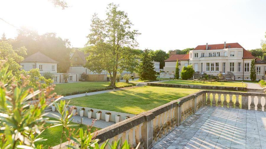 Landhaus Am Jungfernsee Potsdam Dış mekan fotoğraf